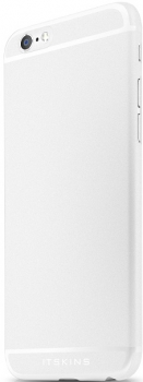 Чехол для iPhone 6 Plus ITSKINS Zero 360 White Чехол для iPhone 6 Plus ITSKINS Zero 360 White